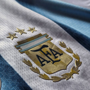 Argentina Home Jersey 2026 – Official Football Team Kit