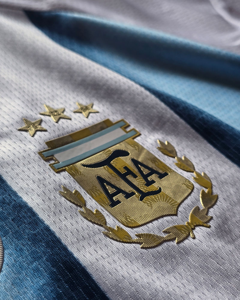 Argentina Home Jersey 2026 – Official Football Team Kit